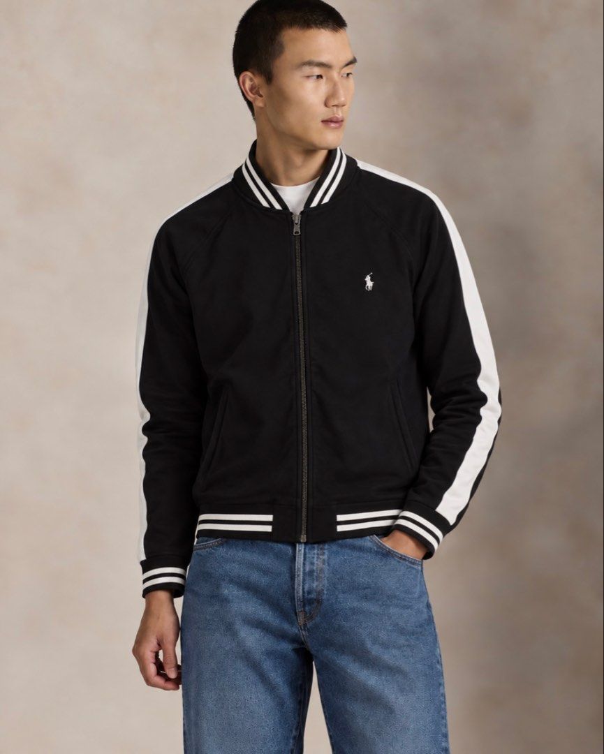 OG’ Ralph Lauren Jacket (Category: Coats, Jackets and Outerwear) located in Manila. Submitted by vinthreads (Listing ID 1470013897, Image 2). Description: OG’ Rąlph Lren soft cotton Size: M on tag Width: 22/ Length: 27 As new condition Color rate: 9.8/10 Note: Color may vary due to lighting..