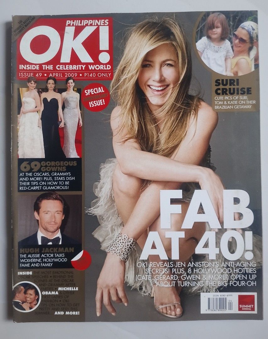 OK! Philippines Celebrity Magazines Special Issues (Category: Magazines) located in Quezon City. Submitted by viaramirez (Listing ID 1469958623, Image 3). Description: P 100.00 each, 3 magazines minimum purchase or take all 7 magazines for 500.00 Good readable condition, complete pages, shipping or pickup, SF charged to buyer, Commonwealth QC .