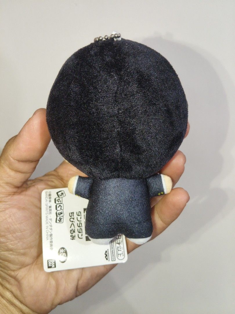 Okarun (Ken Takakura) Chibigurumi (Category: Plushies & Soft Toys) located in San Marcelino. Submitted by cmplushies (Listing ID 1470100636, Image 2). Description: .