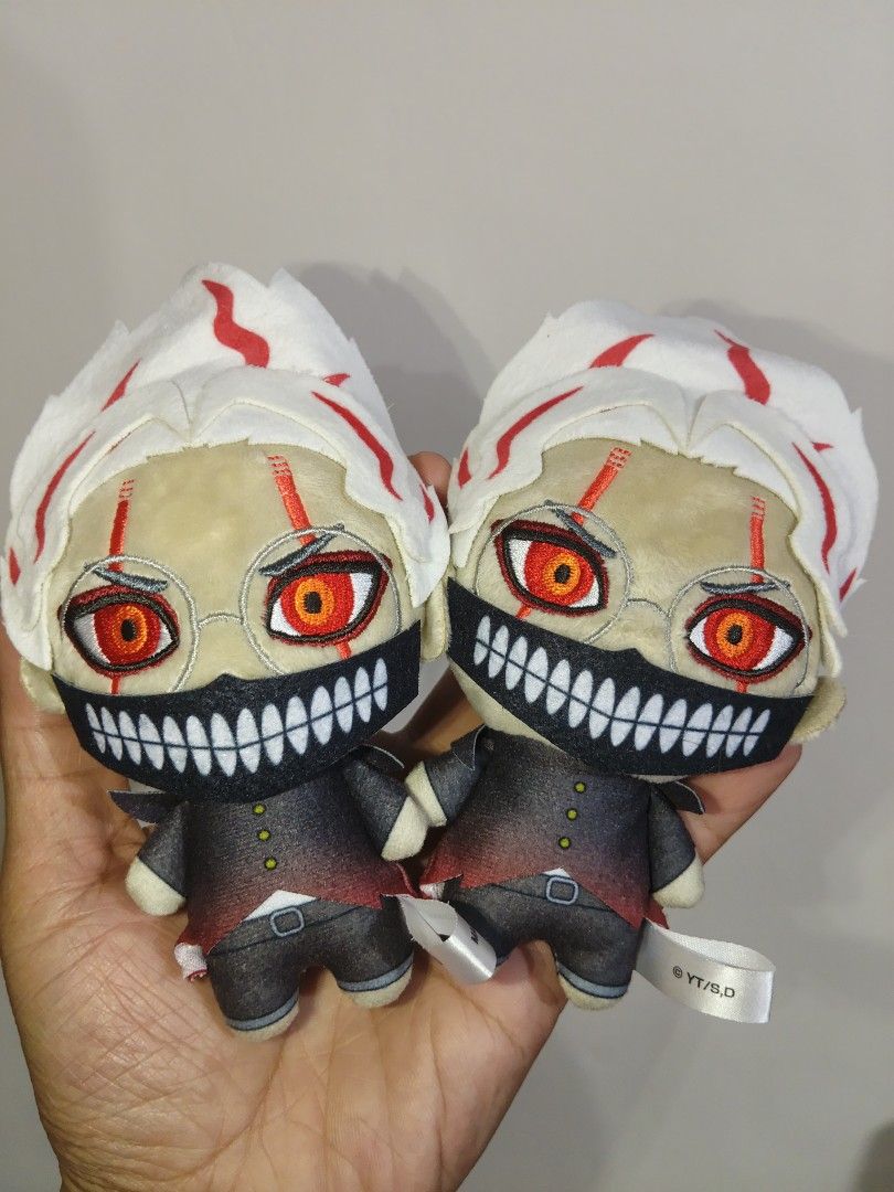 Okarun (Transformed) Dandadan (Category: Plushies & Soft Toys) located in San Marcelino. Submitted by cmplushies (Listing ID 1470102249, Image 1). Description: .