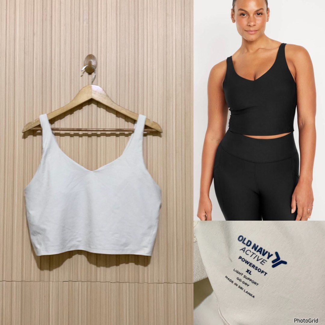 Old navy bra top in vanilla (Category: Activewear) located in Koronadal. Submitted by gstyledforless (Listing ID 1470109746, Image 1). Description: .