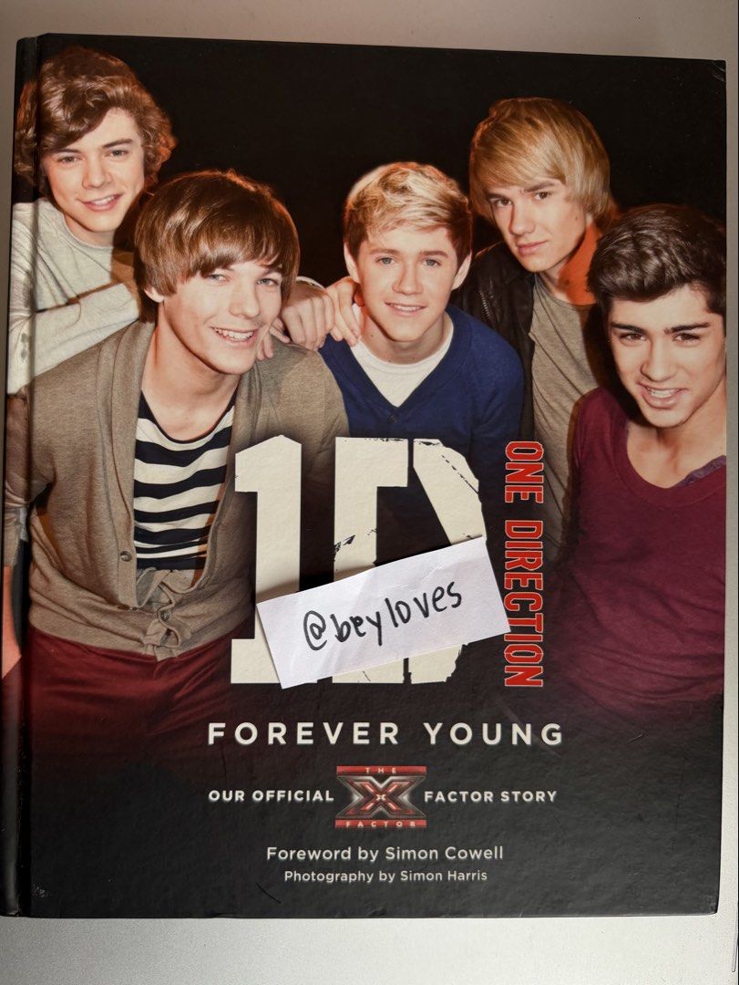 ONE DIRECTION Fan Magazines [SET] (Category: Western Merchandise) located in Makati City. Submitted by beyloves (Listing ID 1470002661, Image 1). Description: SOLD AS SET One Direction Forever Young Fan Book A Year With One Direction Fan Book One Direction Collector’s Edition Fan Magazine Free: Candy Magazine Sep 2012 MWH One Direction cover .