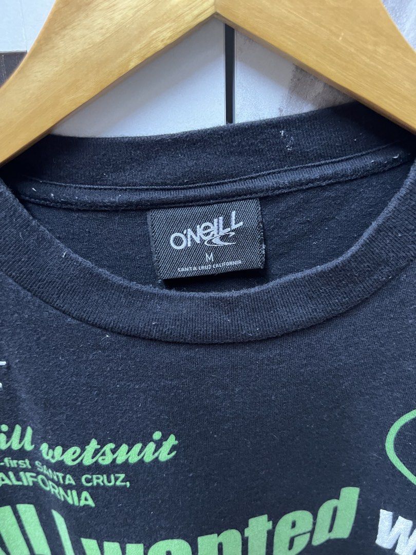 ONEILL (Category: Tshirts & Polo Shirts) located in University Utara. Submitted by edstarbundles (Listing ID 1469984813, Image 3). Description: P 18.5/L 28” Cond 8/10 Postage dfod .