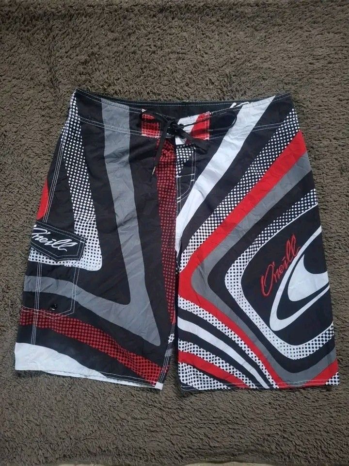 Oneill Boardshorts (Category: Swim Trunks & Board Shorts) located in Manila. Submitted by hannah.thrift (Listing ID 1469962013, Image 1). Description: pay first via jnt only.