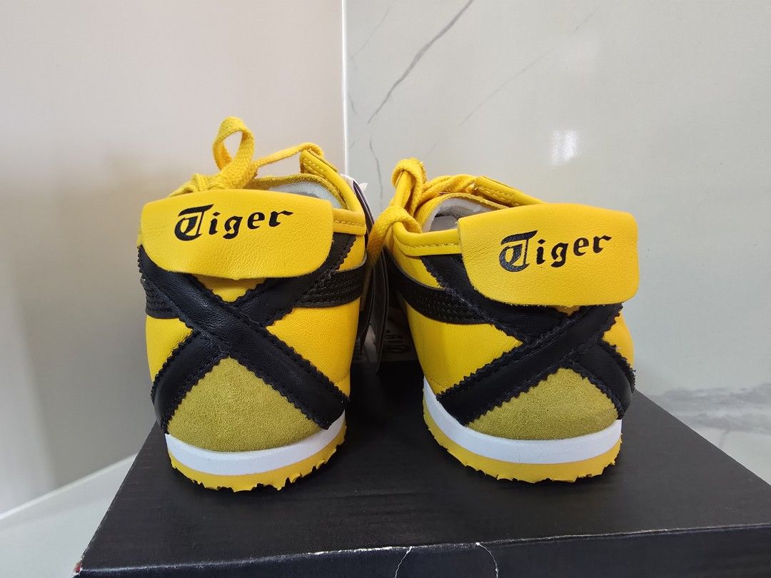 Onitsuka Mexico 66 Kill Bill (Category: Sneakers & Footwear) located in Manila. Submitted by remmyap (Listing ID 1469991607, Image 3). Description: For Sale Mexico 66 Kill Bill BNDS Japan Released size 9us Location: Manila/Pasay.