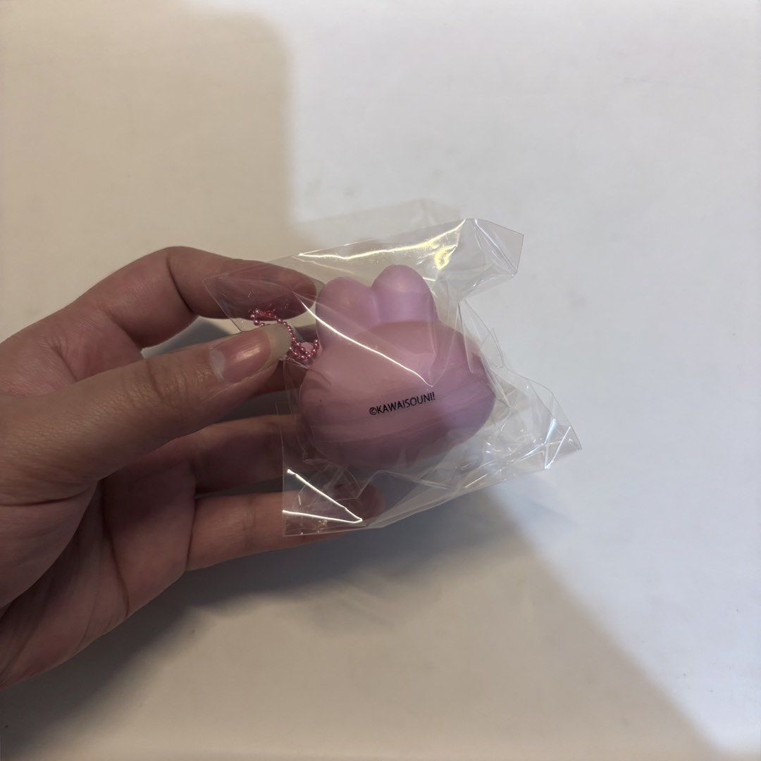 Opanchu Usagi Mascot Squishy (Category: Interactive Toys) located in Manila. Submitted by buttern0t (Listing ID 1470083332, Image 2). Description: 💌 for proof of transactions & safekeeping of items , dm us on IG @dara.aniks / @puffyberries ✮⋆˙.