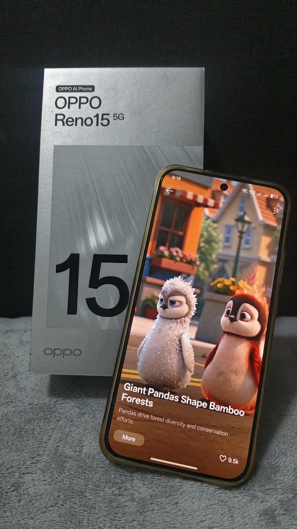 Oppo Reno 15 5g (Category: OPPO) located in Manila. Submitted by jefferlyn30 (Listing ID 1469954585, Image 1). Description: no issue need lng ng fund. vc if gusto ipadeliver .