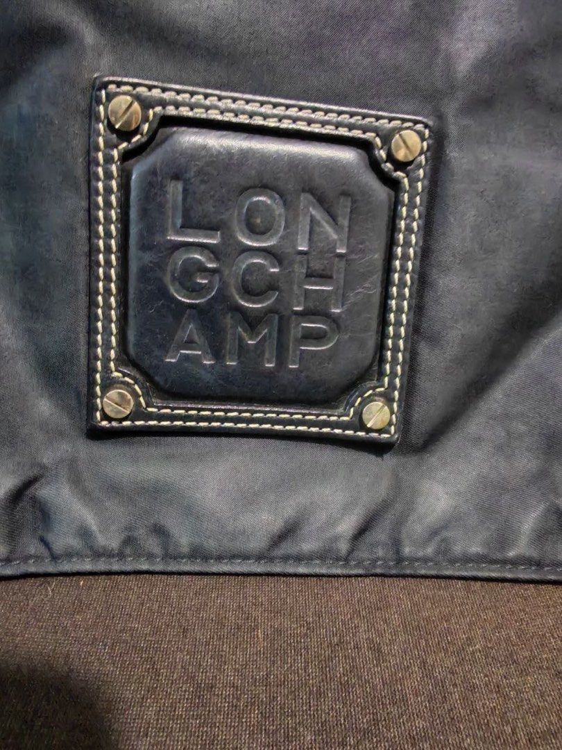 Orig preloved Longchamp (Category: Luxury Bags & Wallets) located in Manila. Submitted by nylan1227 (Listing ID 1469958949, Image 3). Description: In excellent condition.
