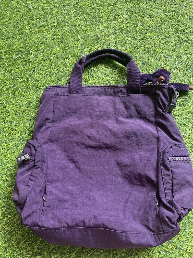 Original kipling from U.S (Category: Shoulder Bags) located in Manila. Submitted by ty_imported_goods (Listing ID 1469970920, Image 2). Description: Used once. Looks like brand new Original bought in U.S.A🇺🇸 .