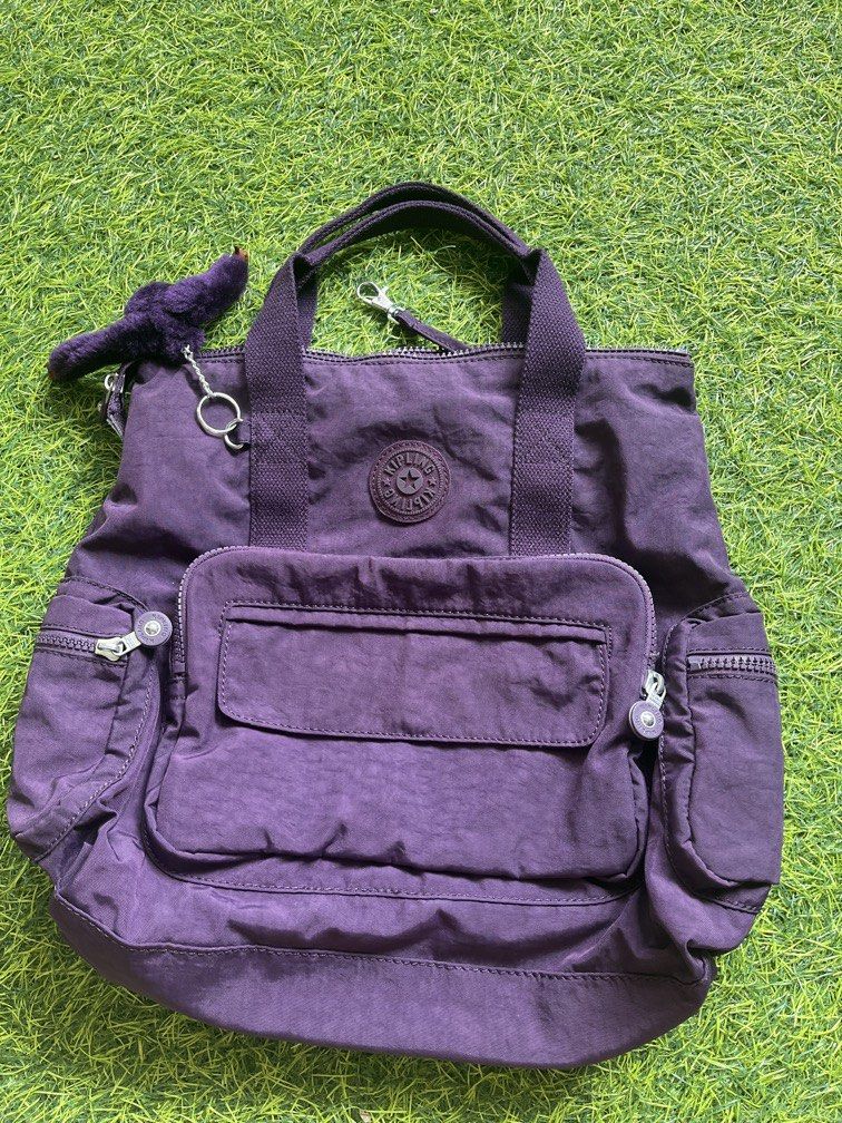 Original kipling from U.S (Category: Shoulder Bags) located in Manila. Submitted by ty_imported_goods (Listing ID 1469970920, Image 1). Description: Used once. Looks like brand new Original bought in U.S.A🇺🇸 .
