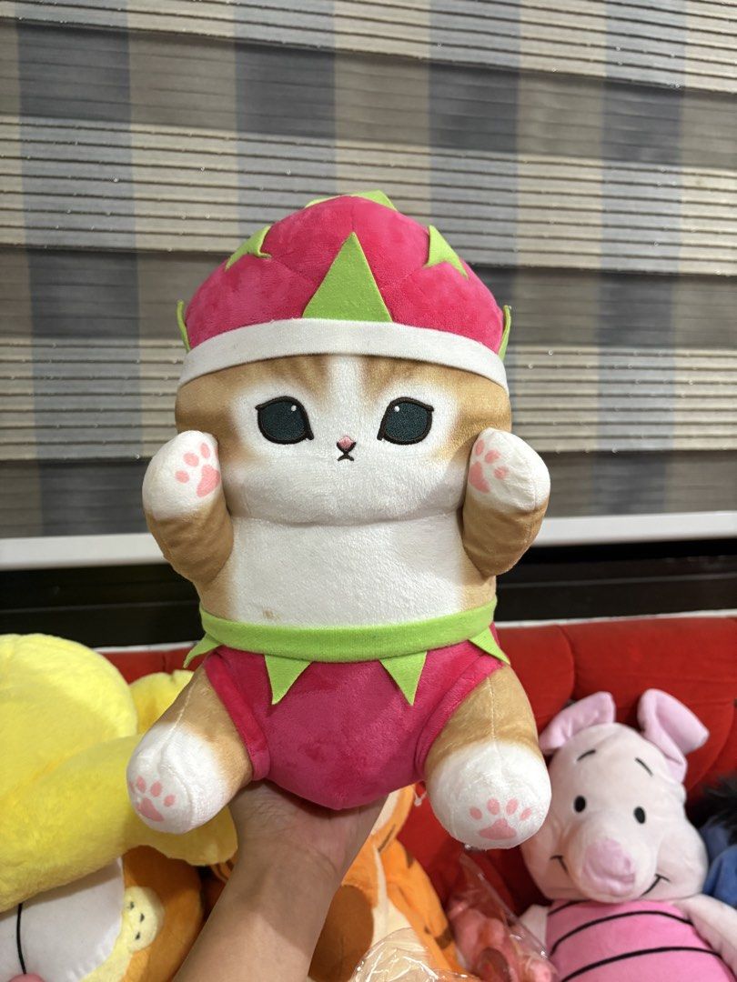 ORIGINAL Mofusand take 2 for ₱650 (Category: Plushies & Soft Toys) located in Quezon City. Submitted by esa.alvrzz (Listing ID 1470056886, Image 2). Description: ORIGINAL Mofusand plushie take 2 for ₱850 rfs: need funds Location: 📍Deparo North caloocan Or 📍Cubao Quezon City .