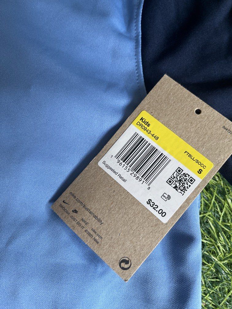 Original nike dri-fit for kids (Category: Babies & Kids Fashion) located in Manila. Submitted by ty_imported_goods (Listing ID 1469979037, Image 2). Description: Original from u.s Size: small .
