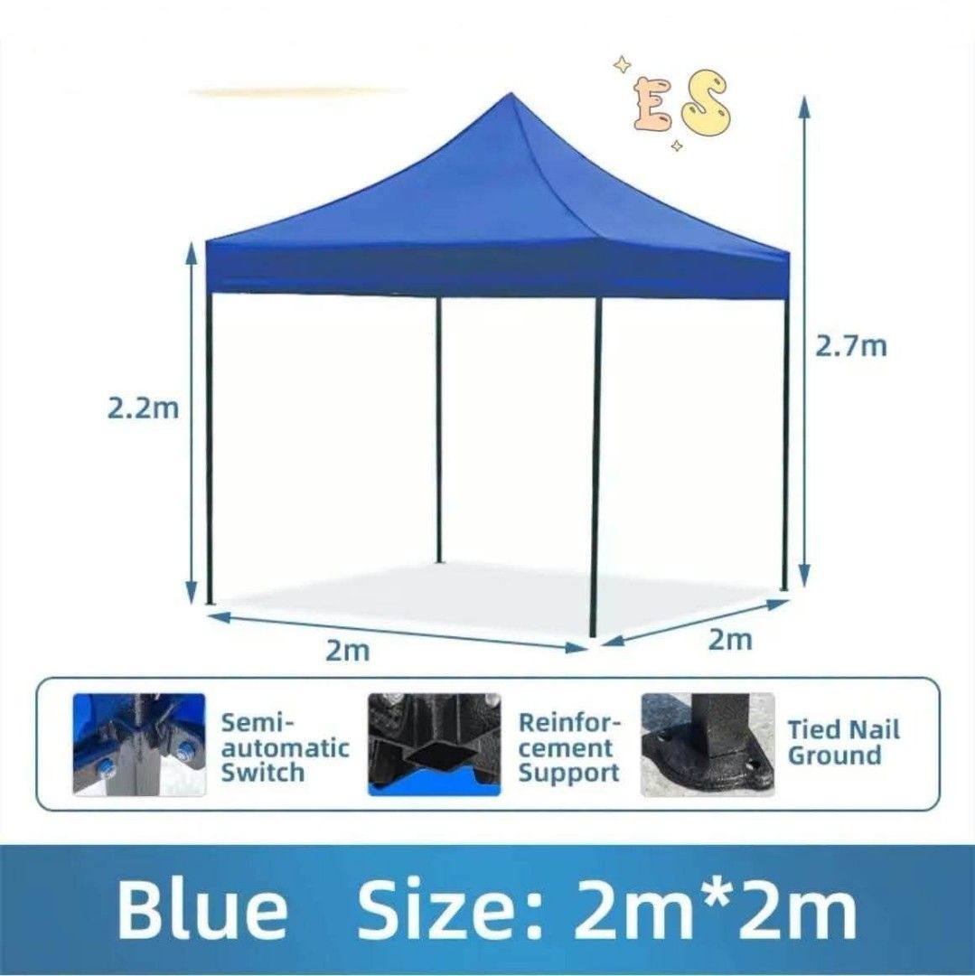 outdoor tent (Category: Announcements) located in Manila. Submitted by je.assorted.item.26 (Listing ID 1469951932, Image 3). Description: .