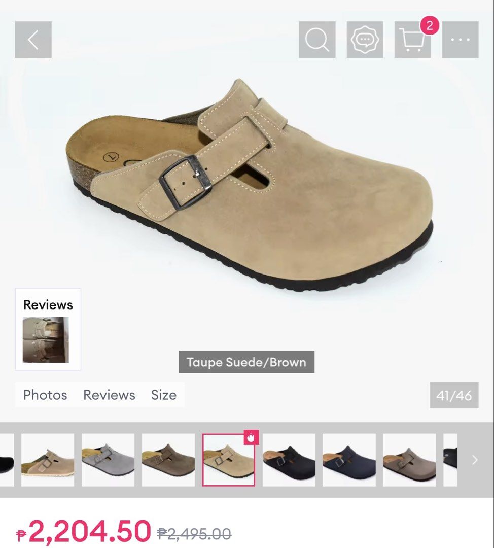 Outland Sandals and Clogs (Category: Flats & Sandals) located in Manila. Submitted by lu.ci (Listing ID 1470034131, Image 3). Description: 1,399 for both sandals Outland OL-179609 Louisiana Flat Sandals Womens size 7 - 799 Well used, intact mga hardwear. Message for more photos po. ——- Outland OL-23601 SAVANNAH Womens Sandals size 6 - 999 Almost new, 2 times lang nagamit kailangan lang konting linis. Message for more photos po. Thank you! Rfs: De