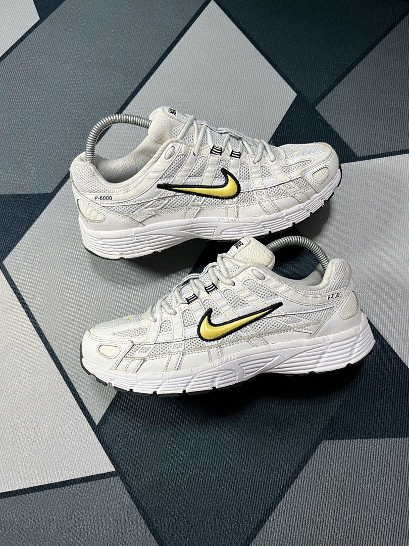 P6000 Lemon Chiffon (Category: Casual Shoes) located in Butuan. Submitted by jacobfrost (Listing ID 1470120964, Image 3). Description: P6000 Lemon Chiffon 7.5 us mens 40.5 eur 25.5 cm Excellent condition minor sign of usage 1500 🏷️ Direct message. 📥.