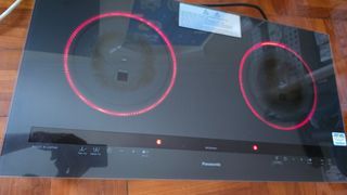 Panasonic Built-in Induction Cooker KY-227E, 家庭電器, 廚房電器, 鍋具 - Carousell