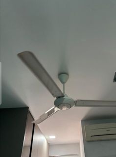 Panasonic Ceiling Fan, Furniture & Home Living, Lighting & Fans, Fans ...