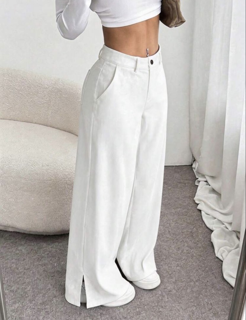 Pants, Women's Fashion, Bottoms, Other Bottoms on Carousell