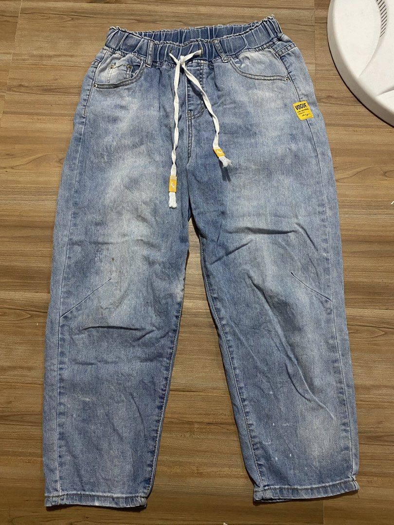 Pants 28"-34" length 34" (Category: Jeans) located in Bulacan. Submitted by Spothings (Listing ID 1470086366, Image 1). Description: .