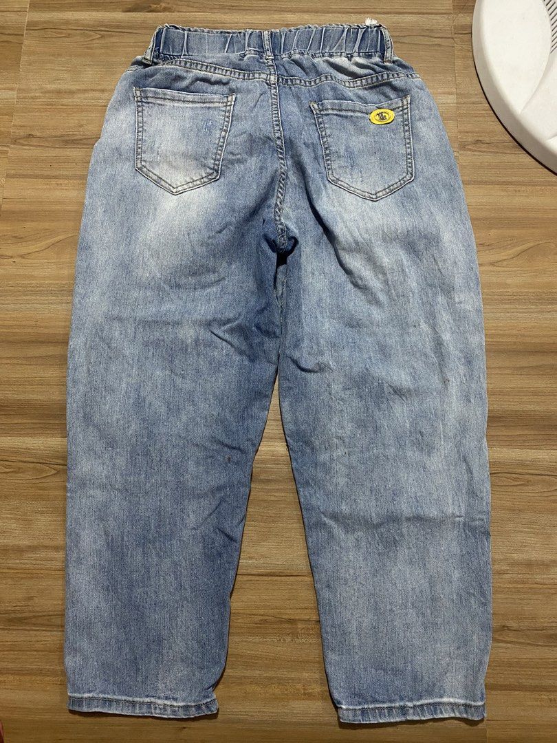 Pants 28"-34" length 34" (Category: Jeans) located in Bulacan. Submitted by Spothings (Listing ID 1470086366, Image 2). Description: .