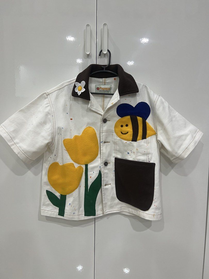 Papaya Reworks (Category: Shirts) located in Mandaluyong City. Submitted by smmill (Listing ID 1470085008, Image 1). Description: .