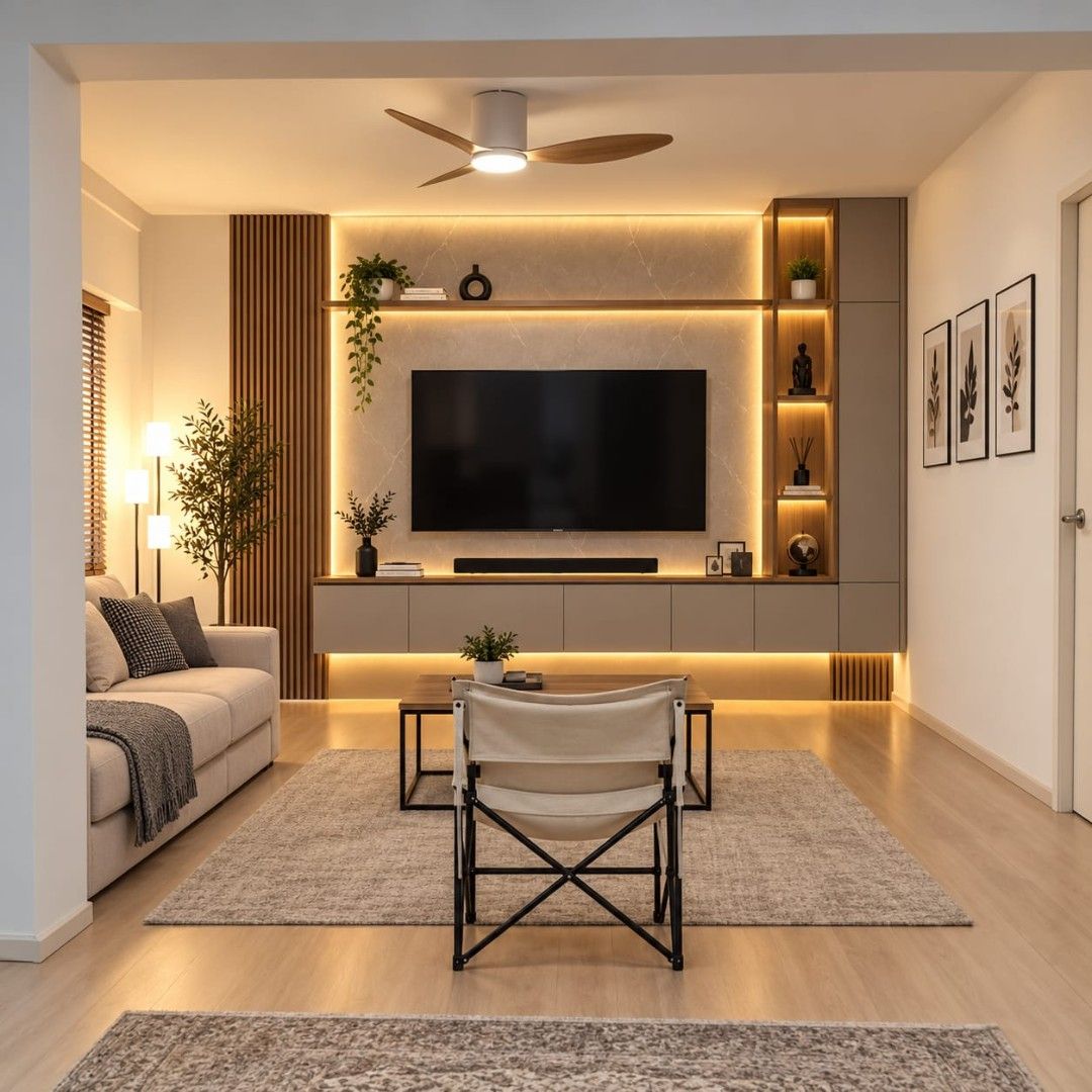 Partition Wall/partition/glass - Room Partition - False clinging, Home ...