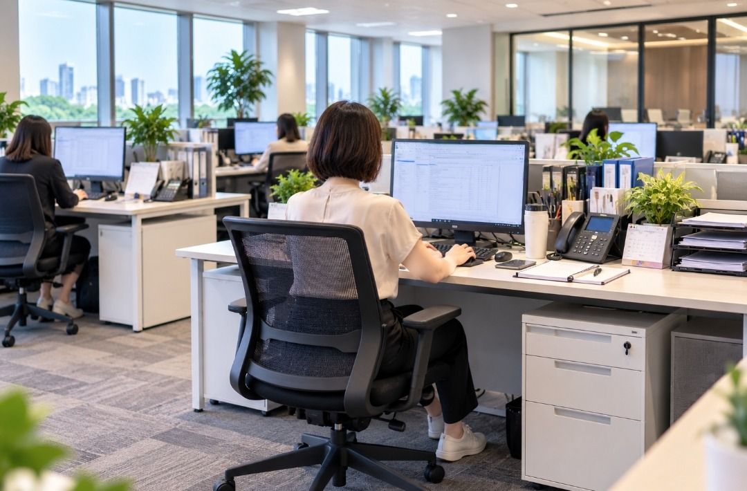 Part-Time Office Assistant, Jobs, Admin & Finance on Carousell