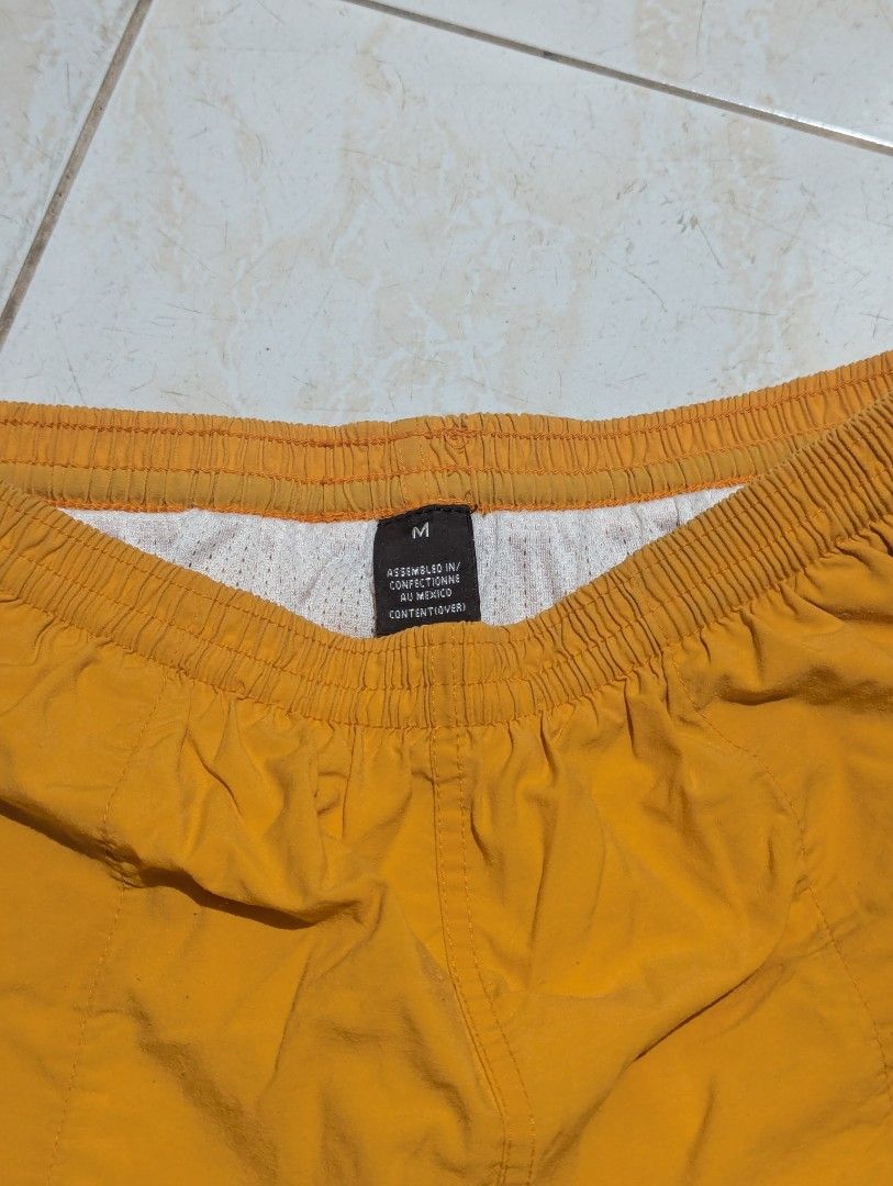 Patagonia (Category: Hiking & Camping) located in Malabon City. Submitted by doobidoi (Listing ID 1469965208, Image 3). Description: Patagonia Baggies shorts Waist: 32" - 34" Length: 14" Good condition PM if interested Dalamat.