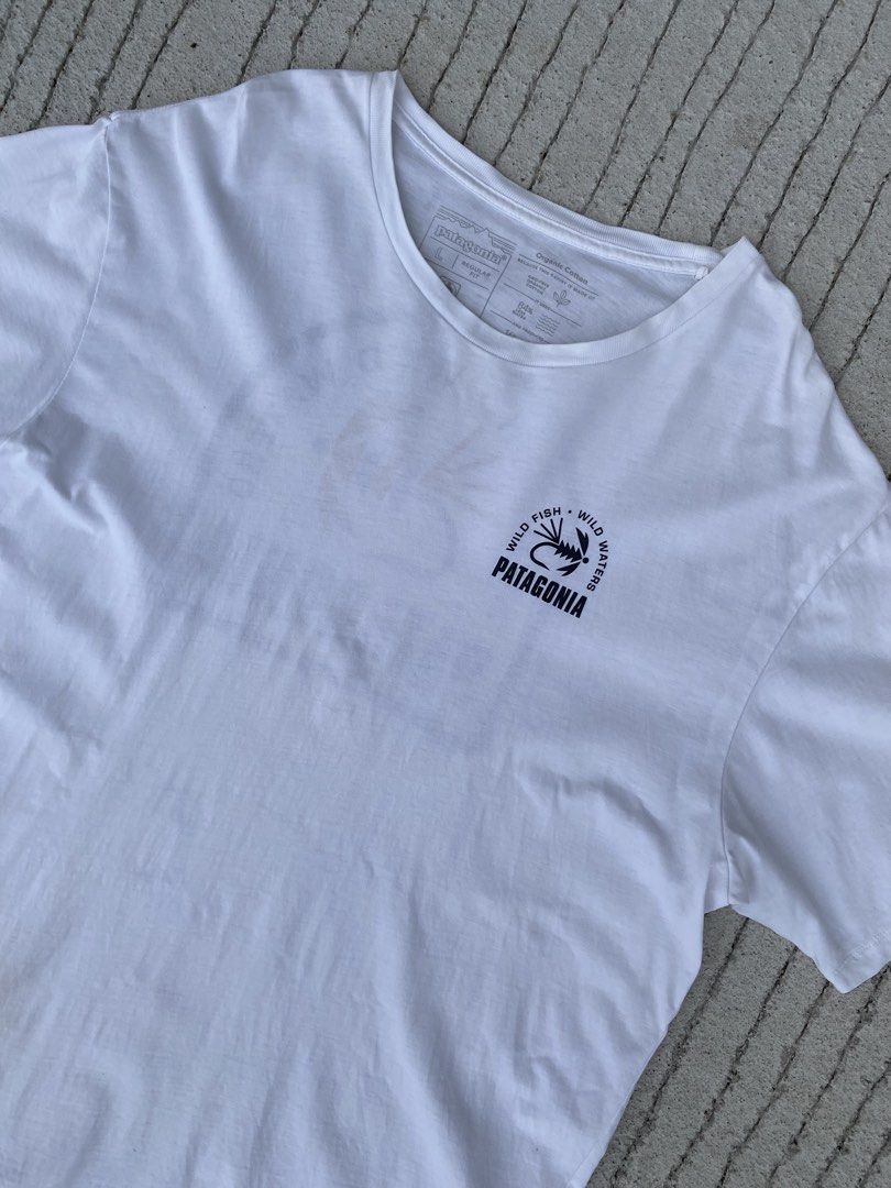 Patagonia (Category: Formal Shirts) located in Davao. Submitted by zhypo (Listing ID 1470067160, Image 3). Description: Brandnew condition Like new Size large No issue Color rate 10/10 .