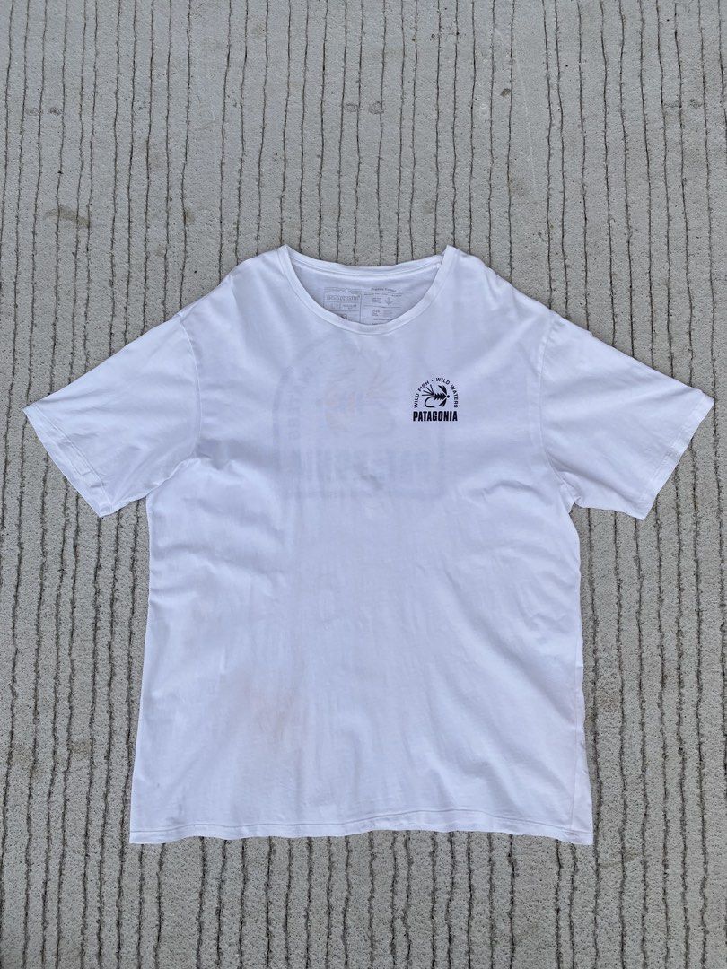 Patagonia (Category: Formal Shirts) located in Davao. Submitted by zhypo (Listing ID 1470067160, Image 1). Description: Brandnew condition Like new Size large No issue Color rate 10/10 .
