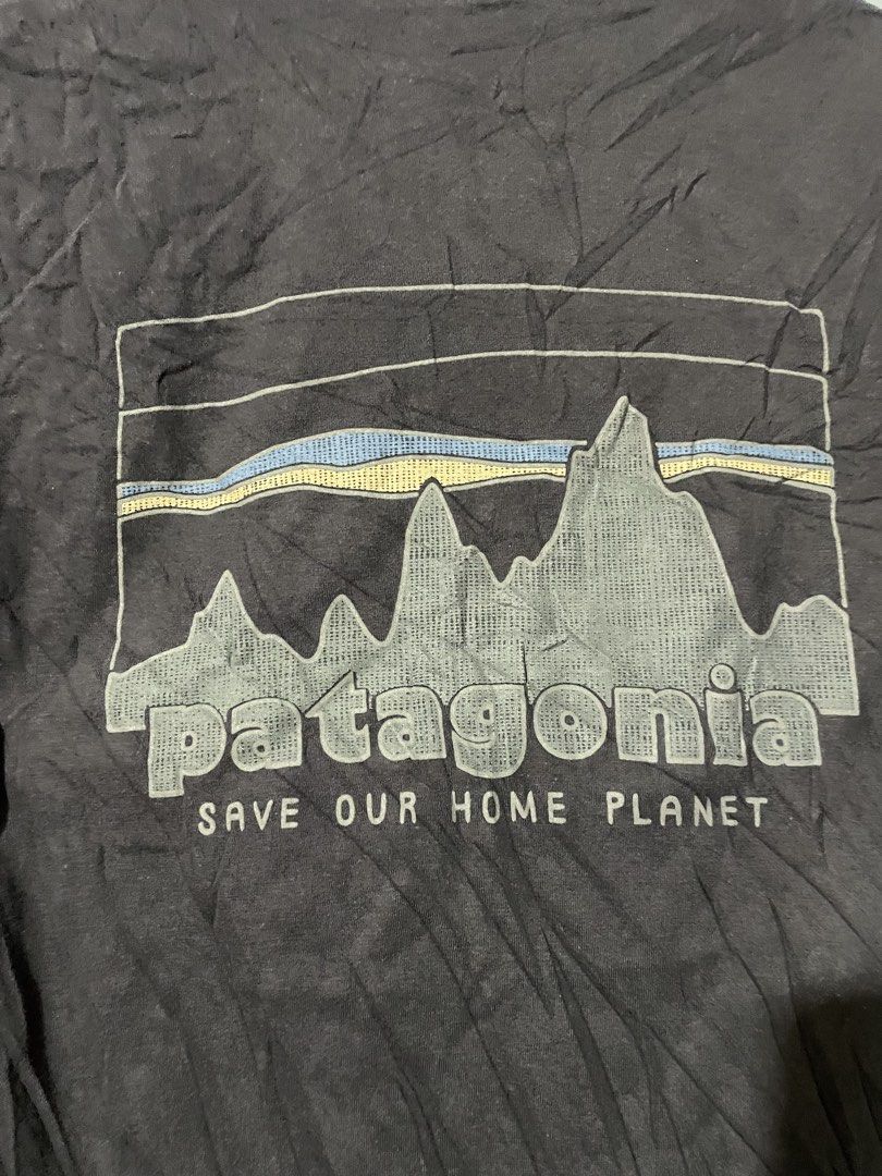 Patagonia (Category: Tshirts & Polo Shirts ) located in Molave. Submitted by sixthrift (Listing ID 1470093011, Image 3). Description: Pata As new No issue Size small to medium .