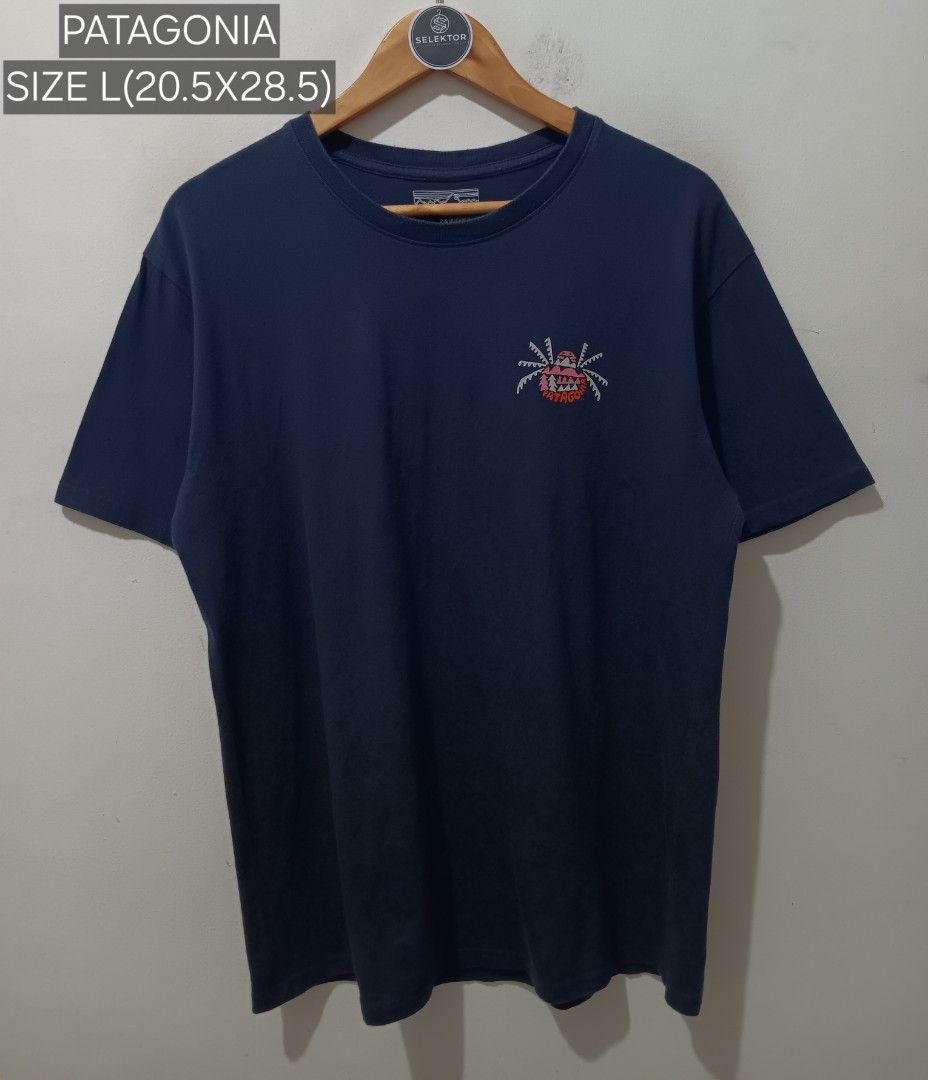 PATAGONIA (Category: Tshirts & Polo Shirts ) located in Dauis. Submitted by udenglegaspi (Listing ID 1470137141, Image 1). Description: .