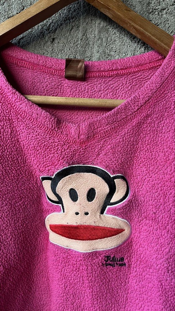 Paul Frank Julius the Monkey Long Sleeve (Category: Longsleeves) located in Cabuyao City. Submitted by kisyana (Listing ID 1470032625, Image 2). Description: .