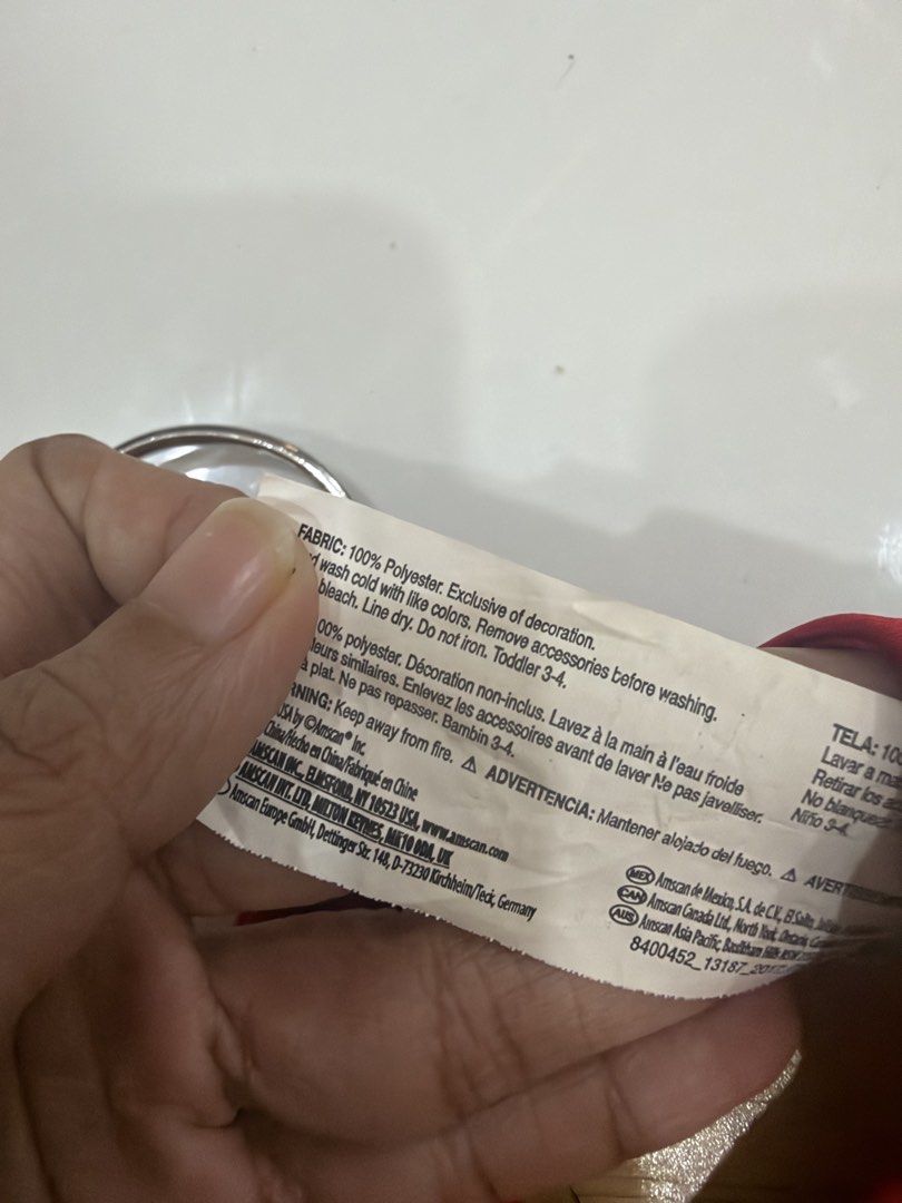 PAW PATROL (Category: Babies & Kids Fashion) located in Quezon City. Submitted by ricanydera (Listing ID 1470024410, Image 3). Description: 300 EACH 3/4Y.