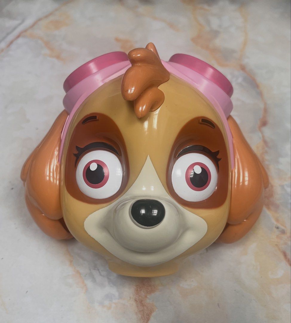 Paw Patrol Coin Bank (Category: Kids Toys) located in Quezon City. Submitted by babybutton2018 (Listing ID 1469978596, Image 1). Description: Paw Patrol Coin Bank Never been used Given as a gift.