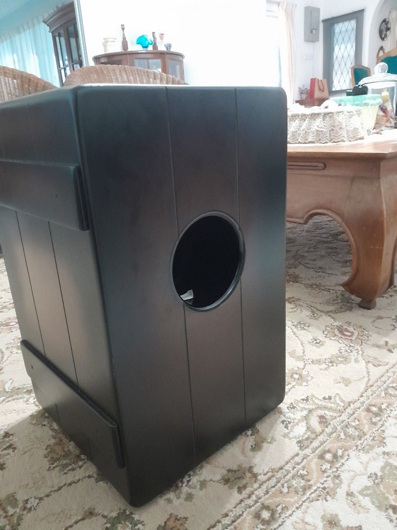 Pearl Primero Cajon PBC123B, Hobbies & Lifestyle, Music & Media ...