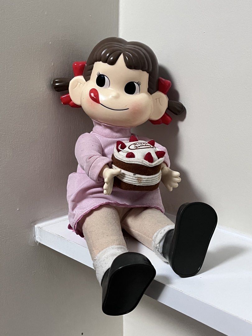 Peko Chan Happy Birthday (Category: Action & Battle Toys) located in Imus. Submitted by gabworld (Listing ID 1470109027, Image 1). Description: .