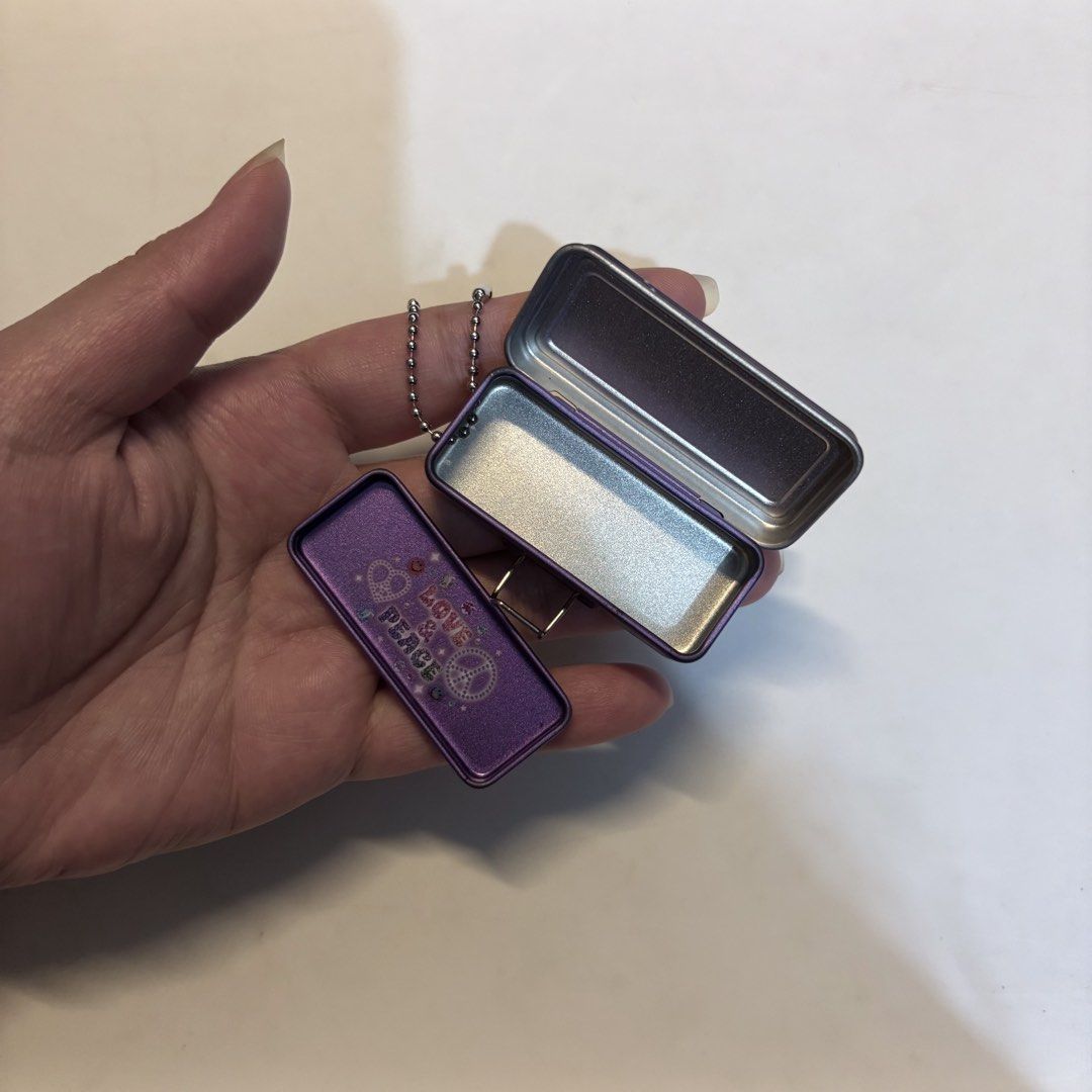 Pencil Case Miniature (Category: Interactive Toys) located in Manila. Submitted by buttern0t (Listing ID 1470074557, Image 2). Description: 💌 for proof of transactions & safekeeping of items , dm us on IG @dara.aniks / @puffyberries ✮⋆˙.