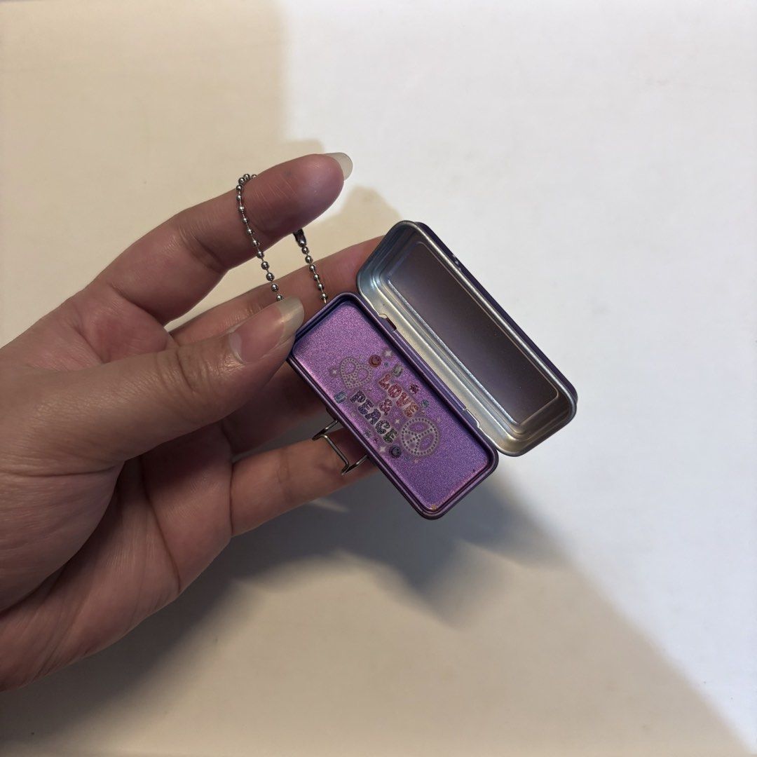 Pencil Case Miniature (Category: Interactive Toys) located in Manila. Submitted by buttern0t (Listing ID 1470074557, Image 3). Description: 💌 for proof of transactions & safekeeping of items , dm us on IG @dara.aniks / @puffyberries ✮⋆˙.