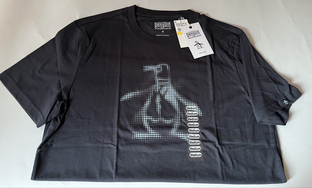 Penguin Tshirt (Category: Tshirts & Polo Shirts ) located in Santa Rosa. Submitted by ninaparis (Listing ID 1470006940, Image 3). Description: Original Penguin Tshirt size Medium .