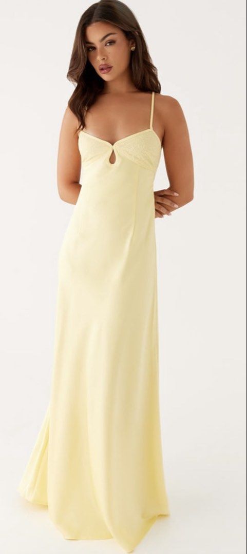 Peppermayo Joanie Dress (Category: Dresses) located in Angeles City. Submitted by nicole.flores (Listing ID 1469990550, Image 1). Description: -Authentic Peppermayo dress -Never been worn -XXS on tag, but fits XS, S.