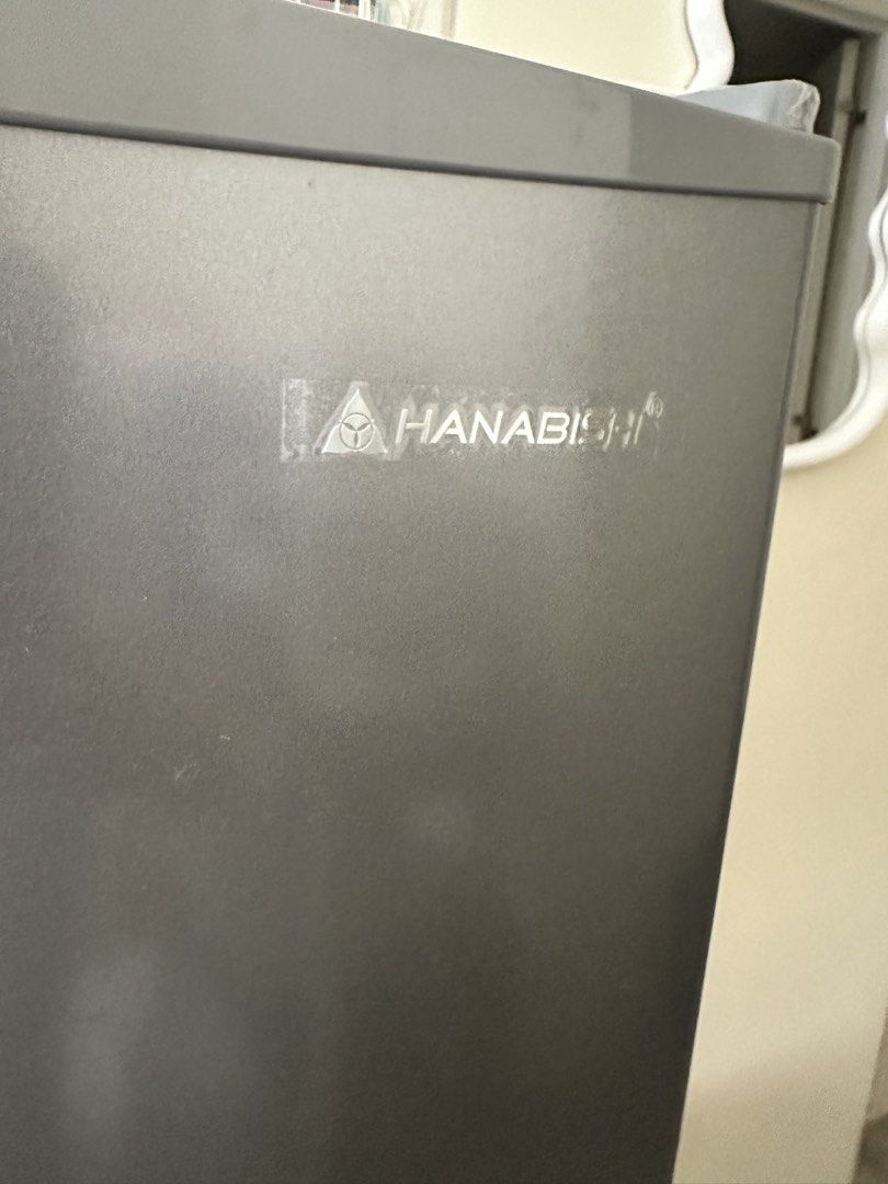 Personal Refrigerator (Category: Refrigerators and Freezers) located in Marikina City. Submitted by taurusfurnishes (Listing ID 1469987232, Image 2). Description: Almost new only used for 7 months tapos sa condo dorm pa. .