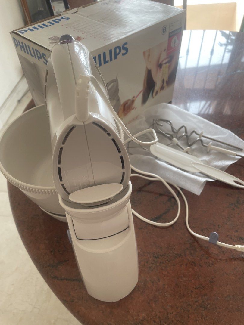 Philips stand mixer, TV & Home Appliances, Kitchen Appliances, Hand ...