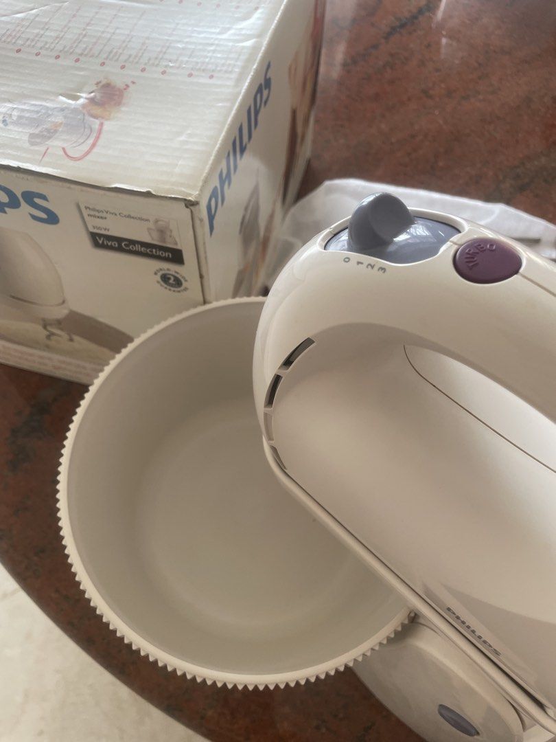Philips stand mixer, TV & Home Appliances, Kitchen Appliances, Hand ...