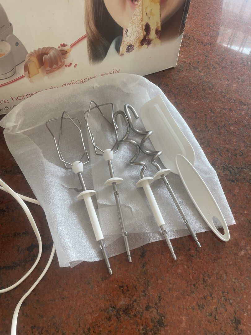 Philips stand mixer, TV & Home Appliances, Kitchen Appliances, Hand ...