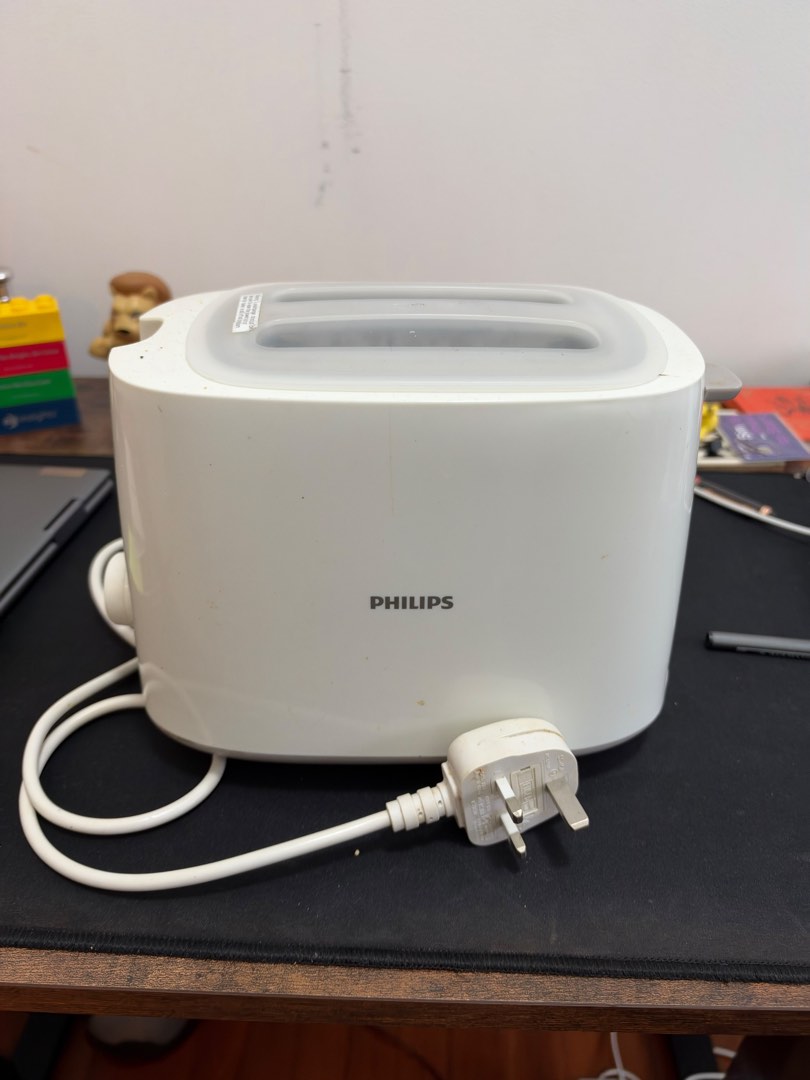 [3 for $19] Philips toaster, black kettle, Rommelsbacher egg cooker, TV ...