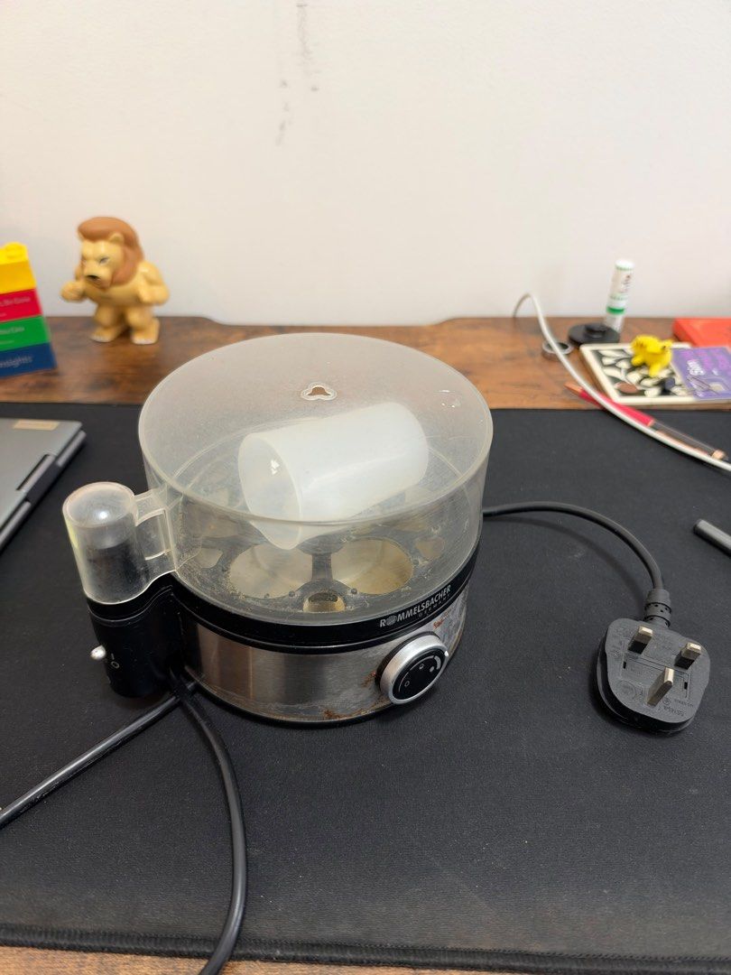 [3 for $30] Philips toaster, black kettle, Rommelsbacher egg cooker, TV ...