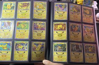 Pikachu 30th Celebration (ENG), Toys & Collectibles, Trading Cards, Raw ...