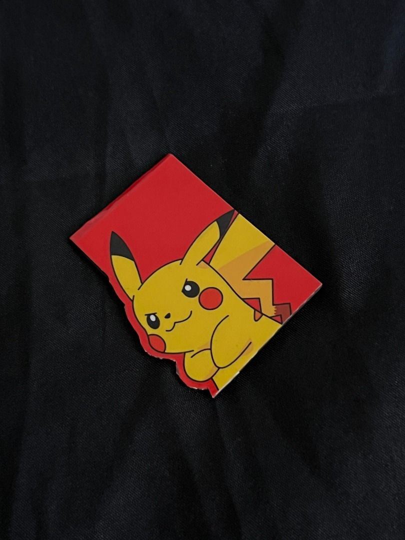 Pikachu Pokémon Magnet Bookmark (Category: Character Goods) located in Quezon City. Submitted by shime_diel (Listing ID 1470123032, Image 1). Description: .