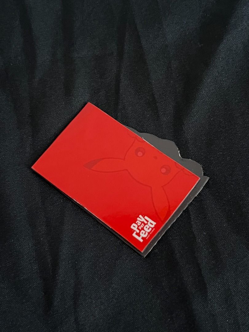 Pikachu Pokémon Magnet Bookmark (Category: Character Goods) located in Quezon City. Submitted by shime_diel (Listing ID 1470123032, Image 2). Description: .